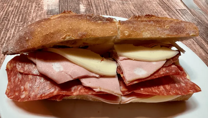 PANE BIANCO -- Phoenix, Arizona