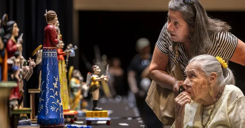 Environmentalism, faith, heritage highlighted at Spanish Market awards