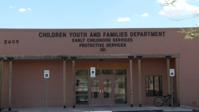 Teen fled border crossing before CYFD later reunited him with mother in Mexico
