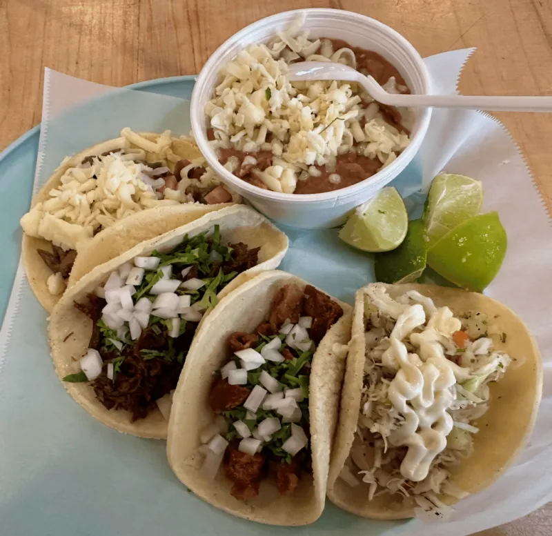 Tacos Chiwa -- Phoenix, Arizona