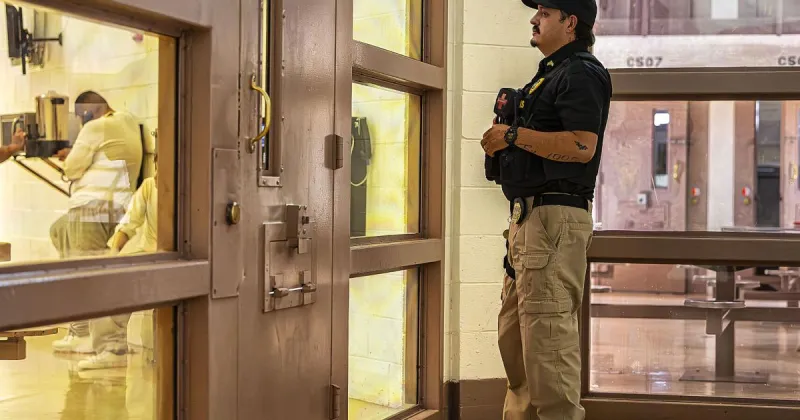 Drug overdoses spike in recent years at Santa Fe County jail