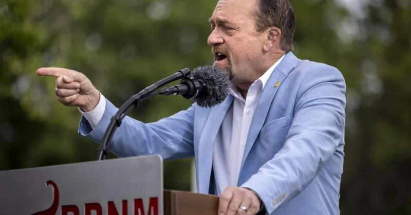 The Roundhouse Report: New Mexico Democrats, Republicans trade punches