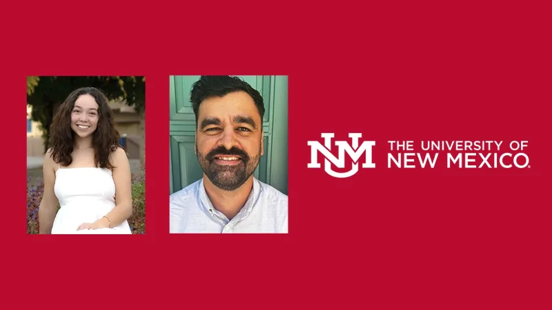 Two UNM students earn Fulbright awards