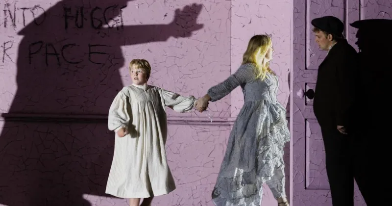 Opera review: SFO handles challenges in Handel's 'Rodelinda'