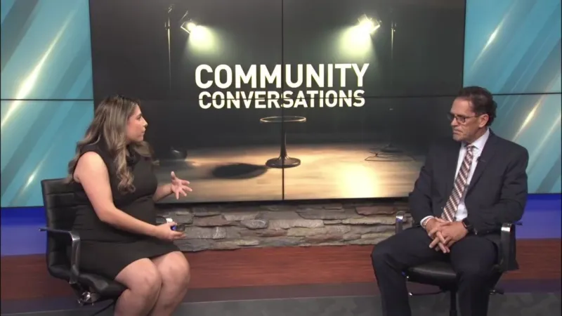 Community Conversations: El Paso ISD superintendent speaks on upcoming school year