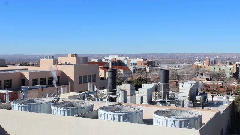 UNM to receive $9.6 million for Grid Modernization to advance campus electrification, strengthen energy resilience