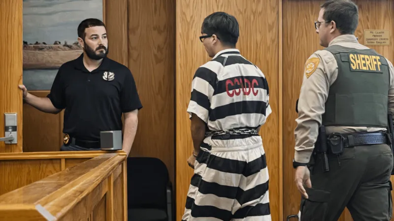 Trial set for Clovis teen accused in murder-for-hire plot targeting friend's parents