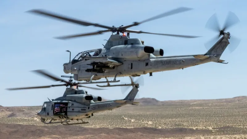 Bell lands $300 million contract for military helicopter upgrades in Amarillo