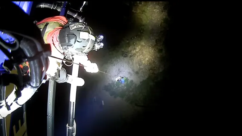 A 'Freak Accident' Left a Salmon River Rafter Crushed Beneath a Tree. His Fellow Campers' Quick Thinking Saved His Life.