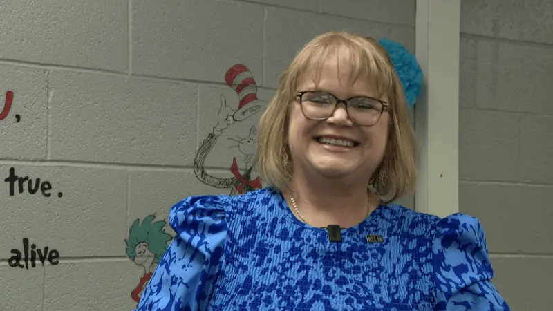 Back-to-school: Socorro school district principal reflects on 30+ year career