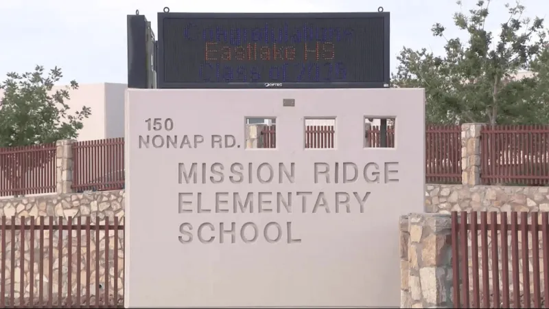 Parents question temporary AC at Mission Ridge Elementary on first day of school