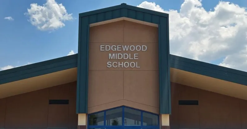 Edgewood teacher under investigation following allegations of 'inappropriate' touching