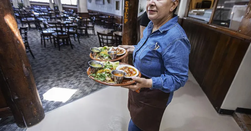 Former Old Las Vegas Highway steakhouse relaunches with Mexican focus