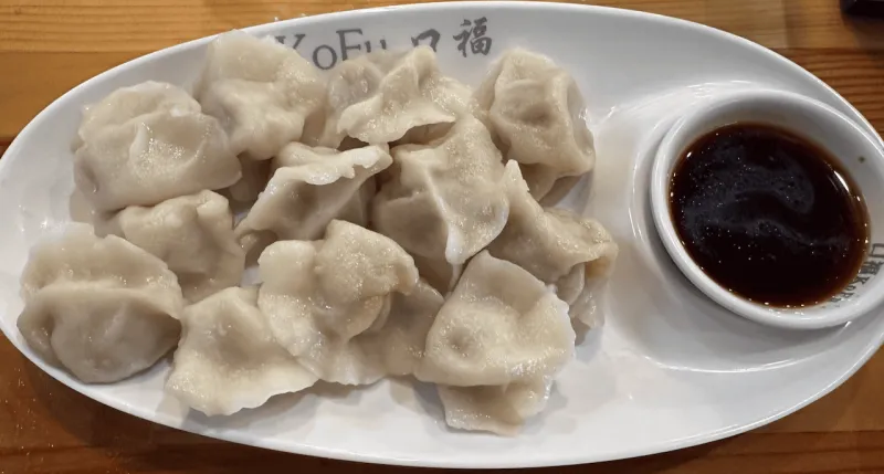 Kofu Dumpling House -- Mesa, Arizona