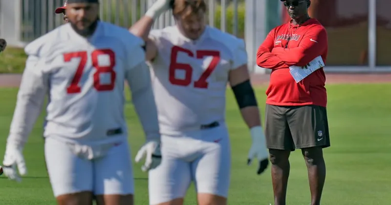 Jets' Glenn, Bucs' Bowles and Bengals' Taylor among NFL coaches facing hot-seat pressure