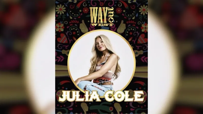 Julia Cole added to Way Out West Fest's 10th anniversary lineup in downtown El Paso