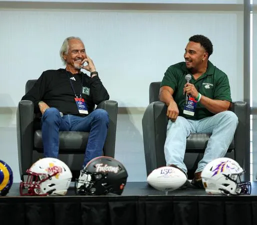 Ride with the Greyhounds: Join ENMU Athletics for the Season Opener