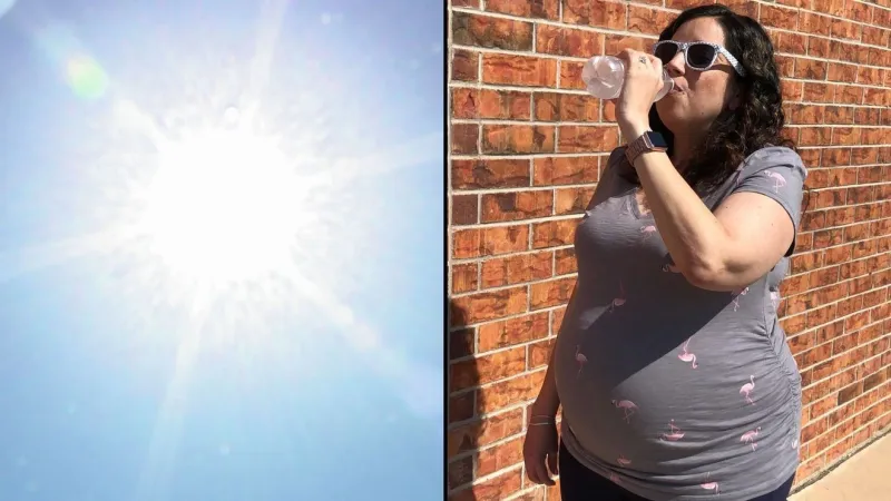 City of El Paso urges residents to beat triple-digit heat; shares resources & tips