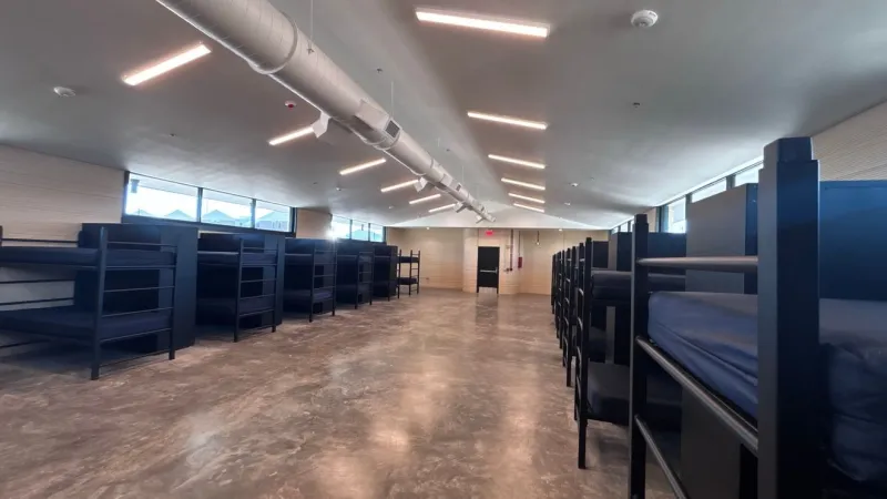 Fort Bliss opens first of 10 3D-printed barracks, housing up to 560 troops