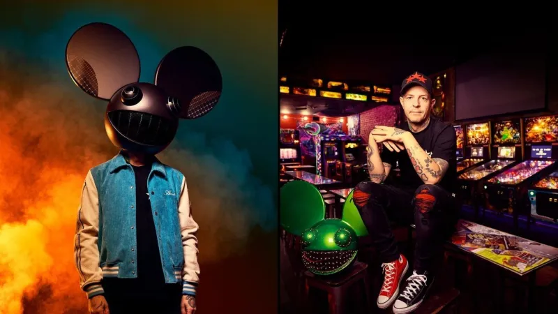 Deadmau5 to perform at Elmont Swim Club in West El Paso