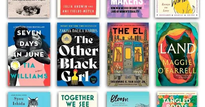 Booked Up for Summer: Chill with this list of new and notable reads about love, politics, history, dogs and cats
