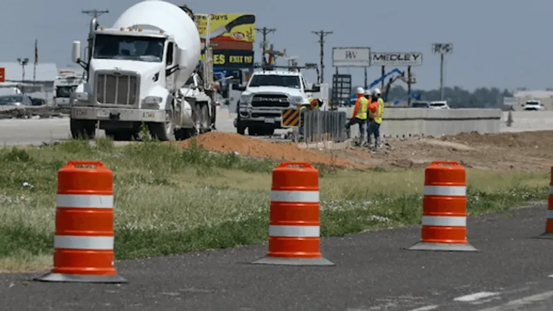 TxDOT Amarillo event connects local small businesses with contractors for upcoming work