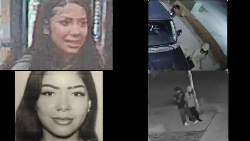 Horizon City police ID's one of two arson suspects