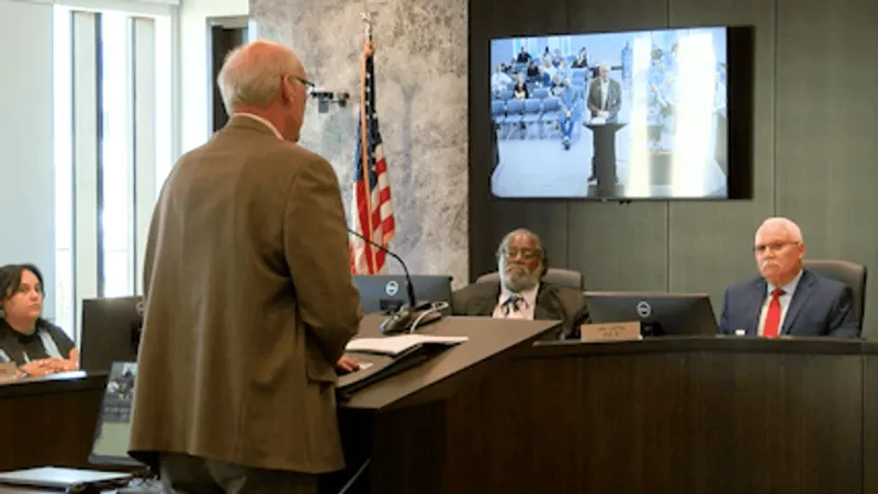 Potter County considers $900,000 deal to send 50 inmates to Haskell County jail