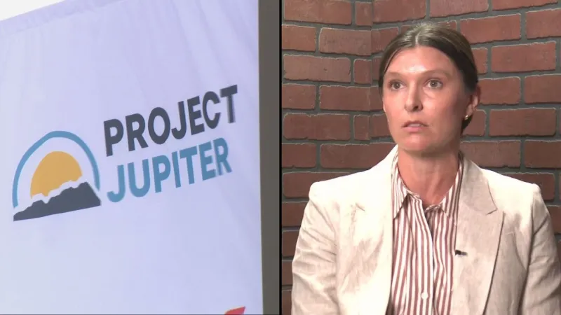 Santa Teresa's Project Jupiter touts low water use, emissions ahead of air permit hearing