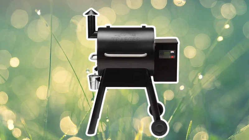 I've Smoked Meat on the Traeger Pro 575 for 6 Years. Here's Why I'm Obsessed.