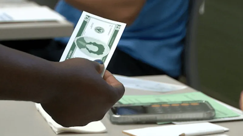 United Way poverty simulation in Amarillo, Canyon highlights families' tough choices