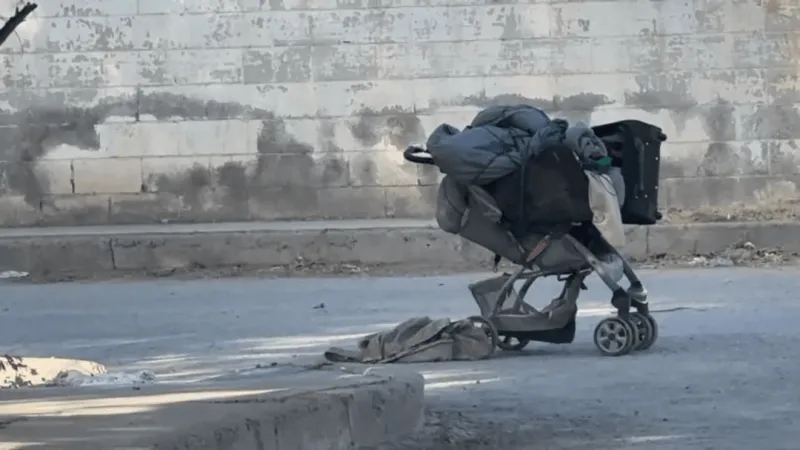 Investigation underway after body found stuffed inside suitcase in Ciudad Juarez