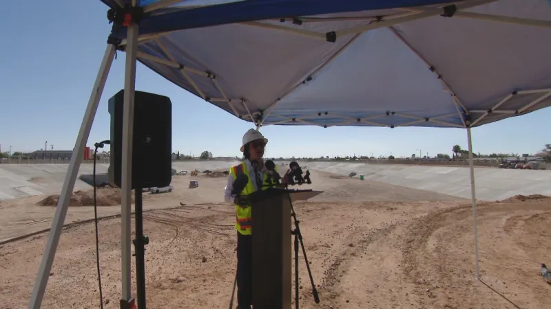 EPWater says stormwater plan is half done; $875M price tag may take 20+ years to finish