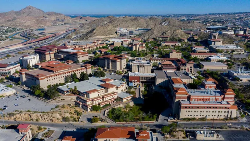 UTEP to receive nearly $2 million federal grant to expand AI, cybersecurity training