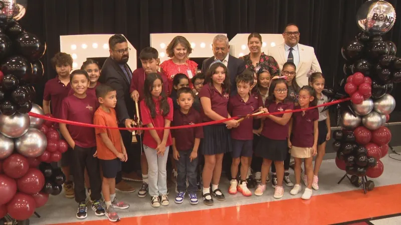 Canutillo ISD completes first 2024 bond project with tech upgrades at Reyes Elementary