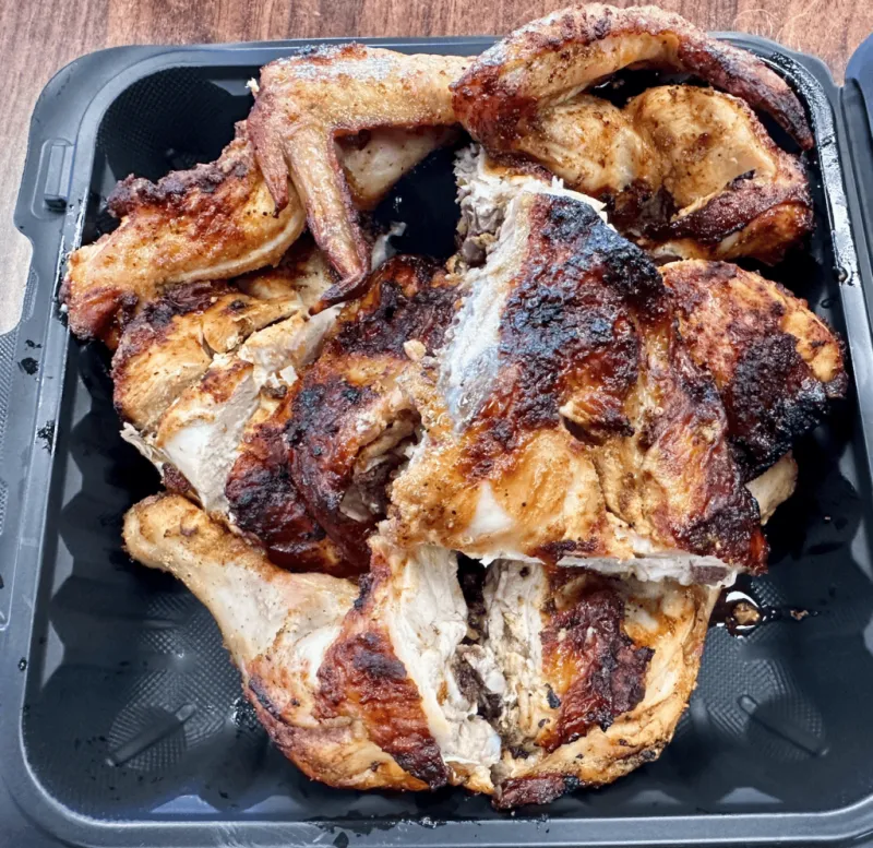 El Pollo Correteado -- Mesa, Arizona