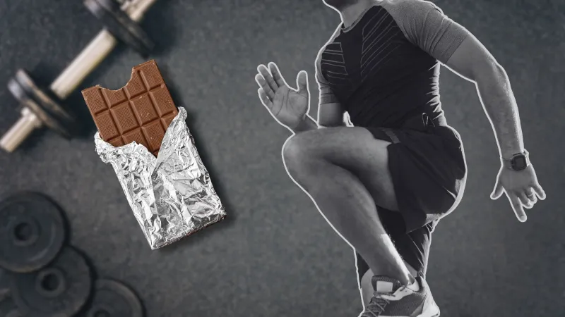 New Research Shows Smelling Dark Chocolate May Help You Exercise Longer