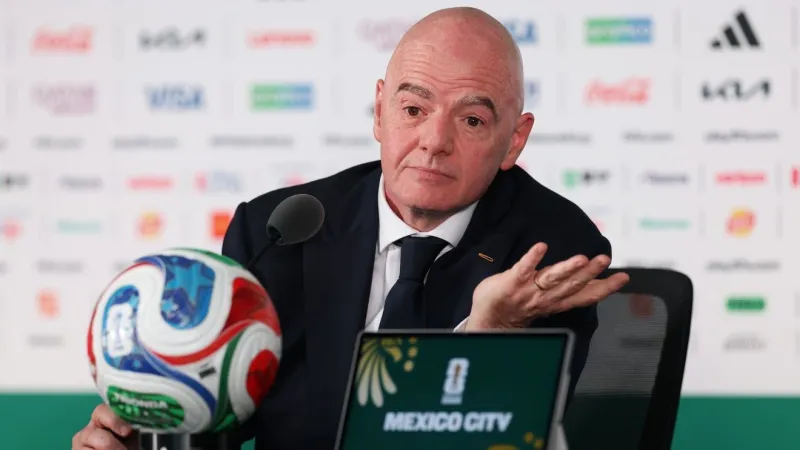 European nations vow FIFA World Cup boycott over Infantino private equity plan