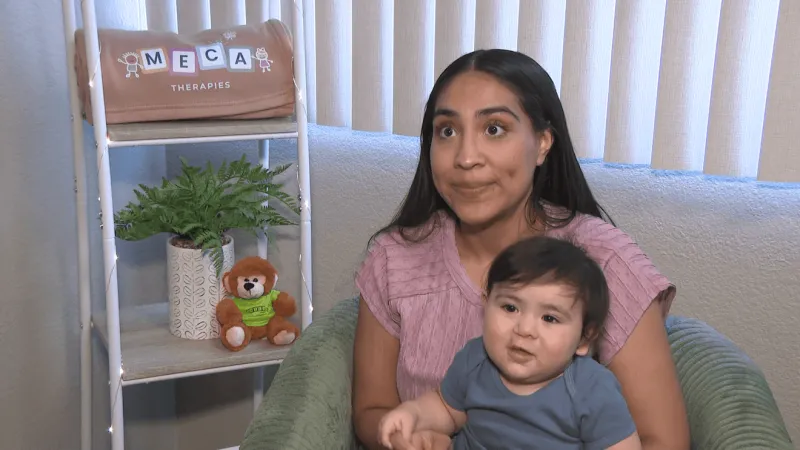 Las Cruces mom's insurance fight for cleft care may soon influence coverage in El Paso