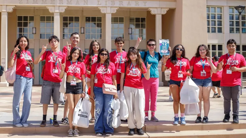 UNM teacher preparation programs earn top marks for preparing future elementary reading teachers