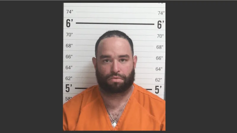 Man arrested after string of Clovis commercial burglaries