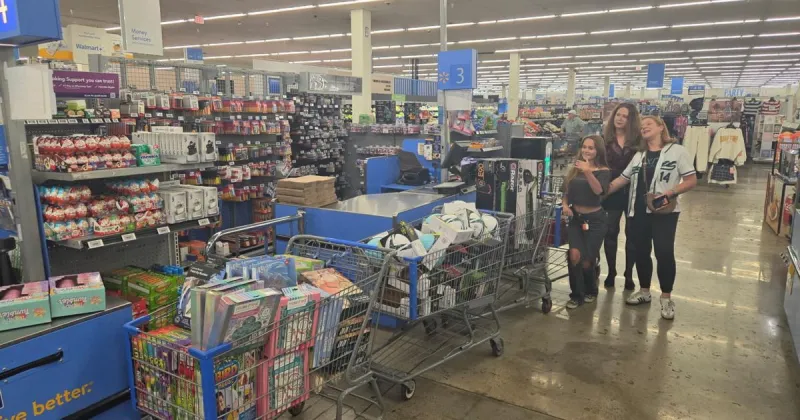 Santa Fe's 'Back to School Bash' on south side aims to provide fun, help to families