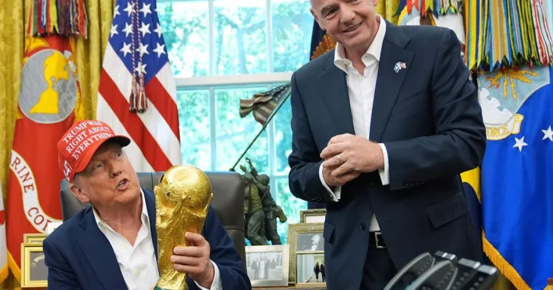 European nations vow FIFA World Cup boycott over Infantino private equity plan as opposition spreads