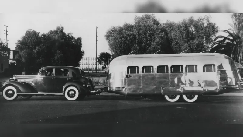 The Airstream Clipper Turns 90: How a Riveted Aluminum Bullet Birthed Vanlife