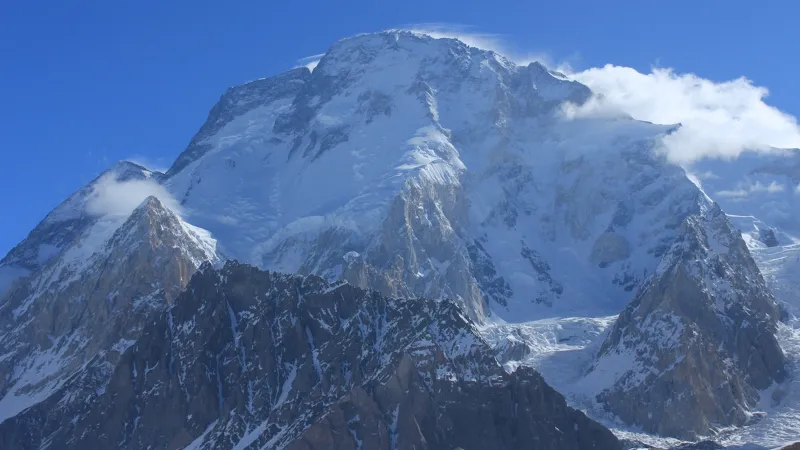 Two Bodies Have Been Recovered So Far, Following the Broad Peak Avalanche