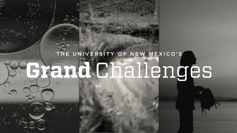 From bold ideas to lasting impact: How UNM's original Grand Challenges teams built success