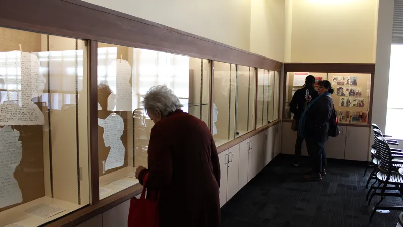 Exploring one of UNM's most distinctive CSWR collections