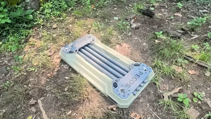 I Tested the $700 Pecos Camp Table That's All Over Your Feed
