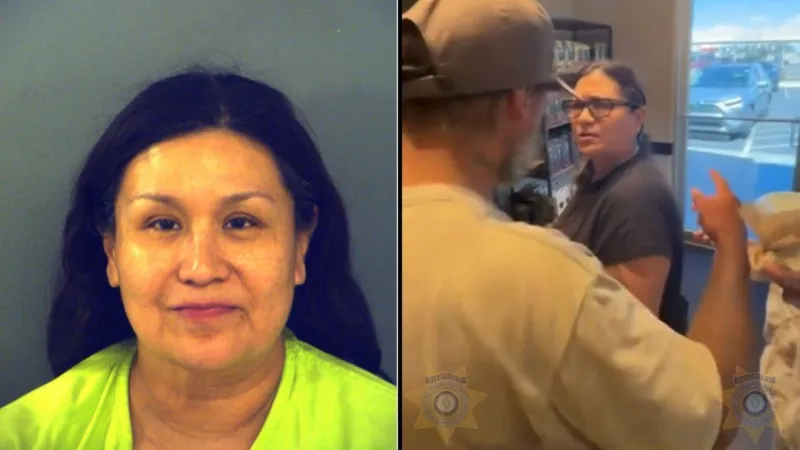 'All lies,' says woman accused of assault after East El Paso Starbucks viral video