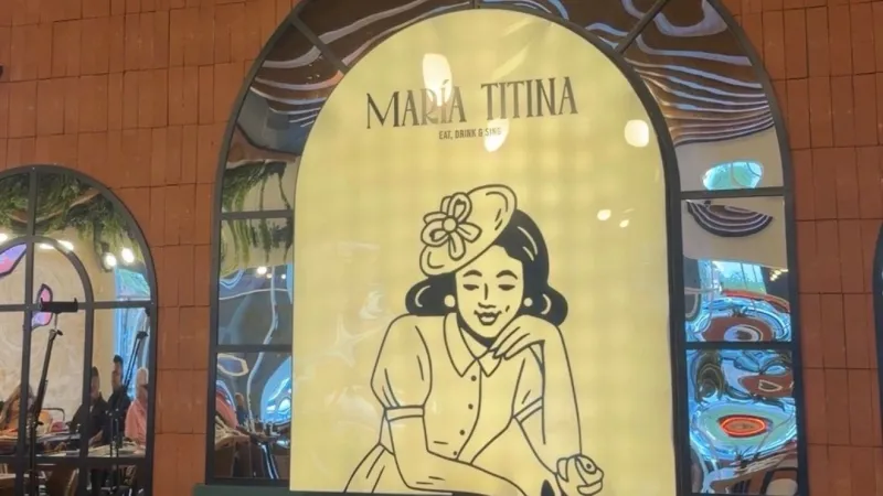 'Comer, Beber, Cantar': Mara Titina restaurant, nightlife opens in West El Paso